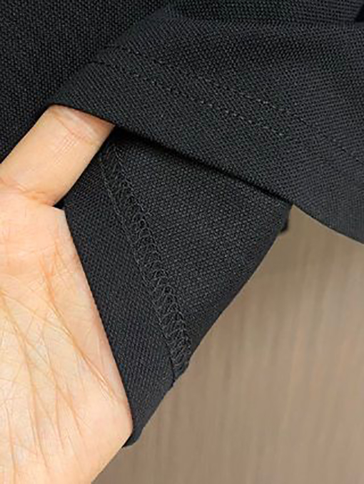 ルイヴィトン 文字刺繍ビーズコットンラペル半袖ポロシャツ