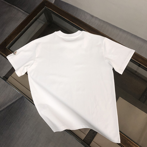 モンクレールスーパーコピー 新しいカップルの半袖Tシャツ