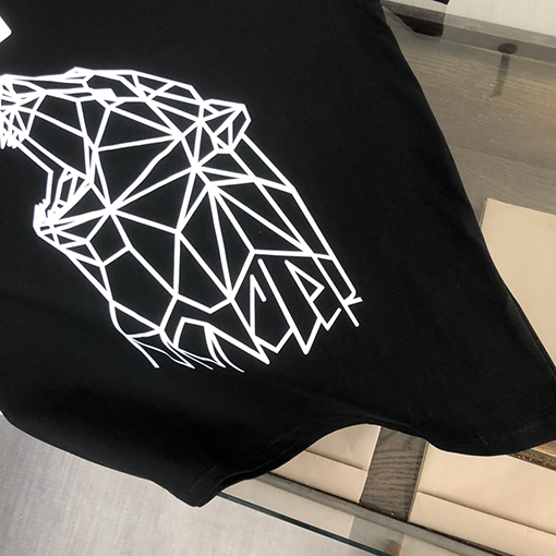 モンクレール 新しいカップルの半袖Tシャツ