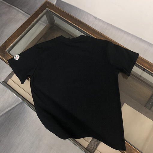 モンクレール 新しいカップルの半袖Tシャツ