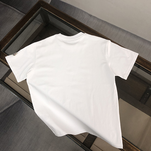モンクレール  新しいカップルの半袖Tシャツ