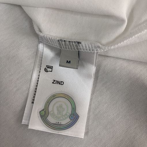 モンクレール 新しいカップルの半袖Tシャツ