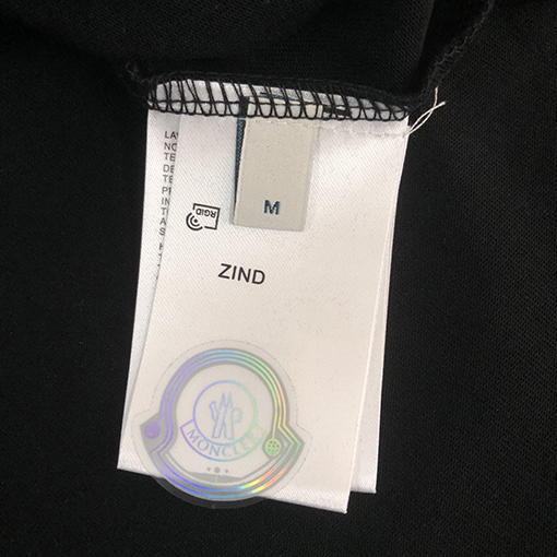 モンクレール ファッション新しいカップルの半袖Tシャツ