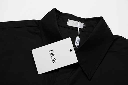 ディオール  新しいステッチ文字ロゴカップル半袖Tシャツ