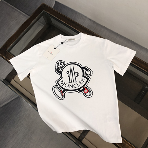 モンクレールスーパーコピー  新しい半袖Tシャツ