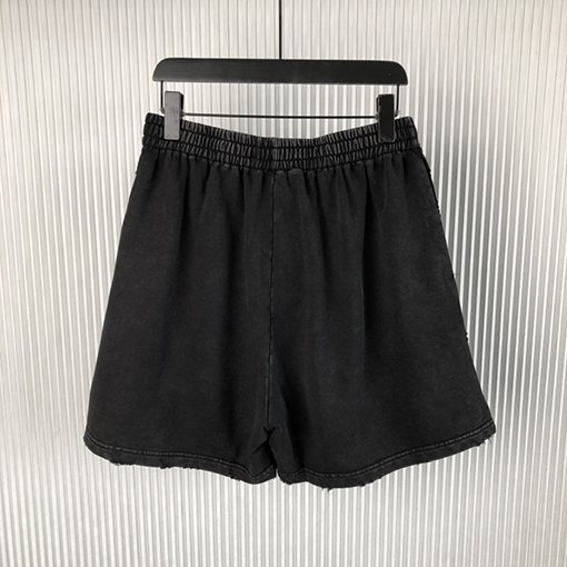 バレンシアガコピー  新しい炎の亀裂カジュアルパンツ