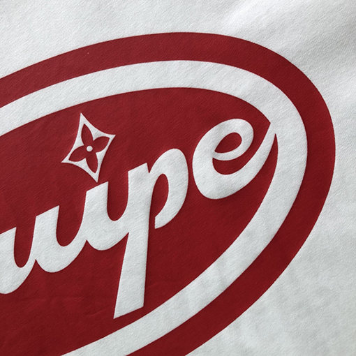 ルイヴィトンスーパーコピー  新しいプリント半袖Tシャツ