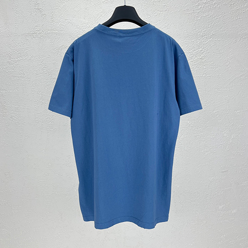 ディオール  ファッションプリント半袖Tシャツ