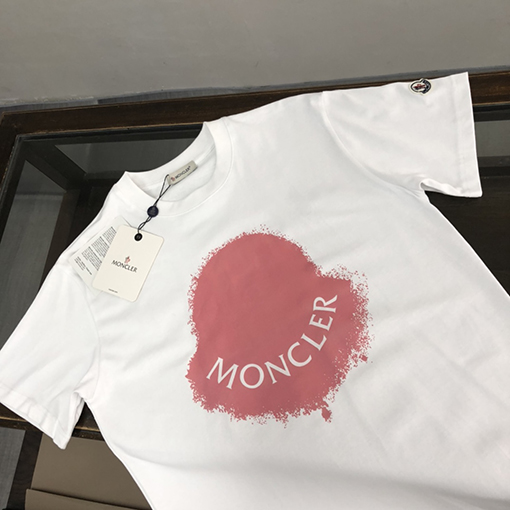 モンクレールスーパーコピー 新しい半袖Tシャツ