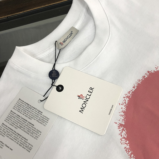モンクレールスーパーコピー 新しい半袖Tシャツ