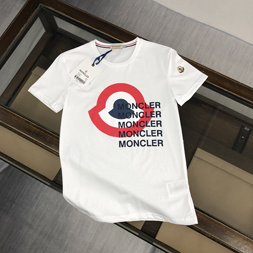 モンクレール  新しい半袖Tシャツ