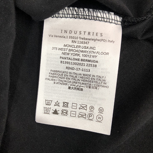 モンクレール  新しい半袖Tシャツ