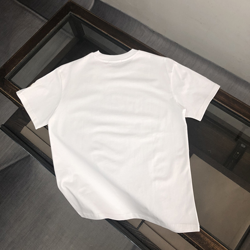モンクレール  新しいファッションストリートショット半袖Tシャツ
