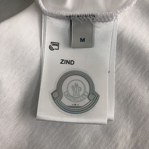 モンクレール  新しいファッションストリートショット半袖Tシャツ