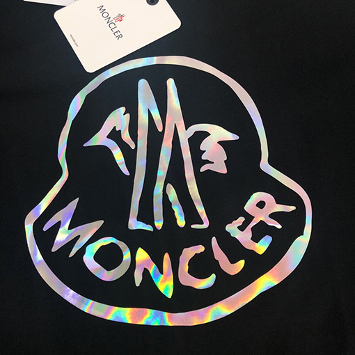 モンクレール  新しいファッションストリートショット半袖Tシャツ