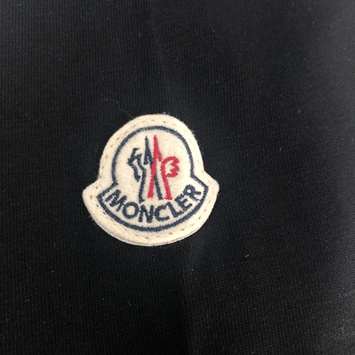 モンクレール  新しいファッションストリートショット半袖Tシャツ