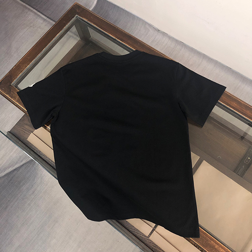 モンクレール  新しいファッションストリートショット半袖Tシャツ
