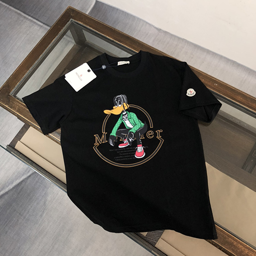 モンクレール  新しい半袖Tシャツ