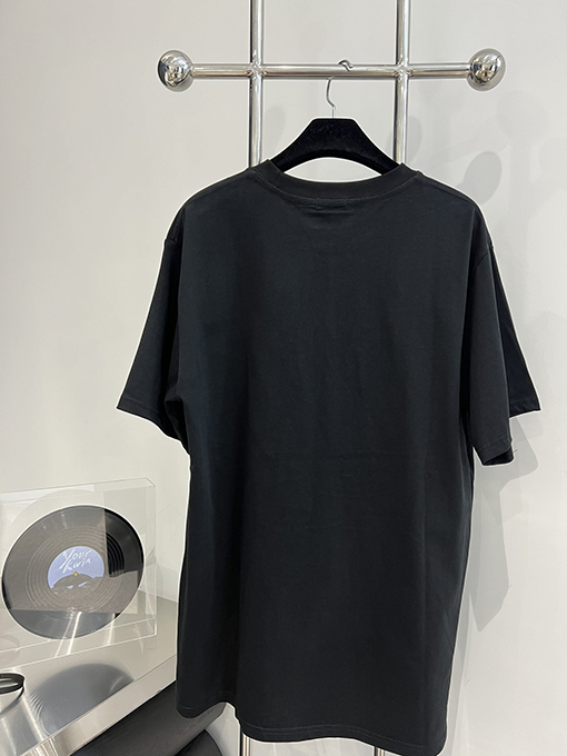 ディオール パターン刺繍刺繍文字半袖Tシャツ
