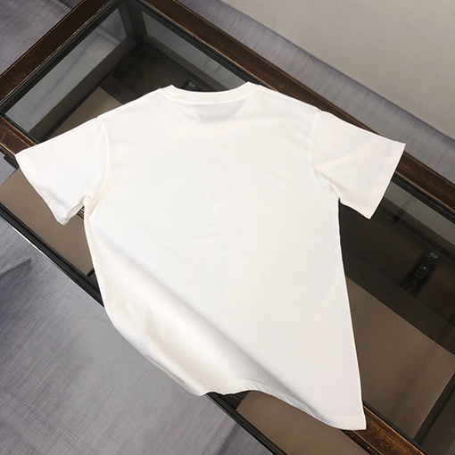 ディオールスーパーコピー 新しいドラゴン年賀半袖Tシャツ