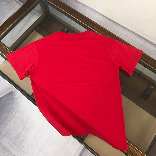 ディオールスーパーコピー 新しいドラゴン年賀半袖Tシャツ