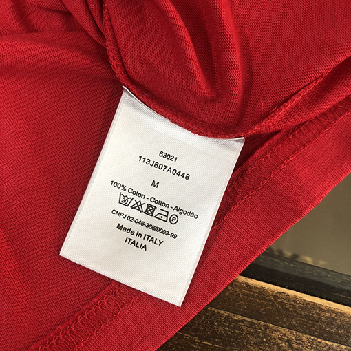 ディオールスーパーコピー 新しいドラゴン年賀半袖Tシャツ