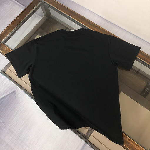 グッチ 新しいメンズクルーネック半袖カップルTシャツ
