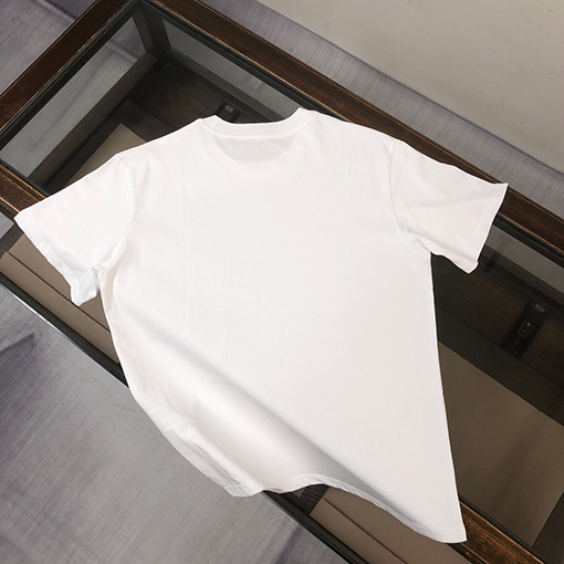 グッチ 新しいメンズクルーネック半袖カップルTシャツ