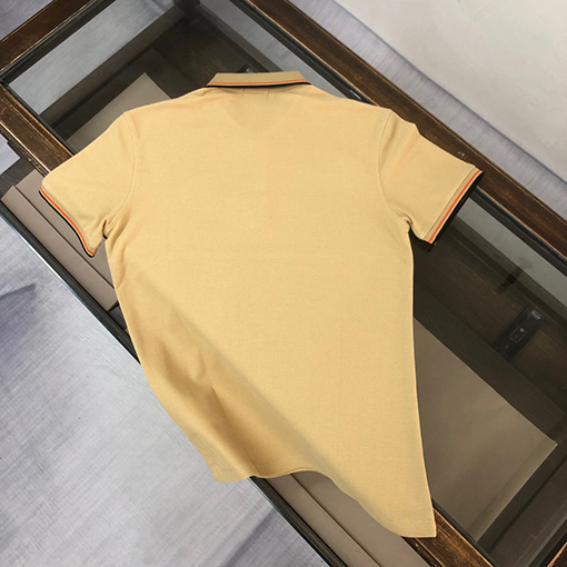 ロエベスーパーコピー 新しいメンズ半袖ポロシャツ