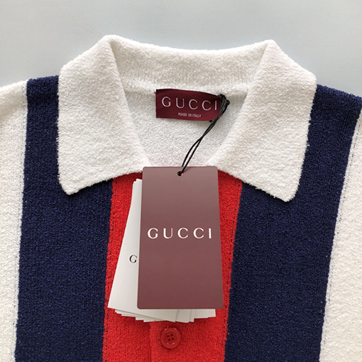 グッチ 新作ニットセット トップス ニット半袖Tシャツ