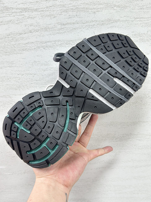 バレンシアガ  ハイストリートストラップ古い新しいシリーズのパパシューズ