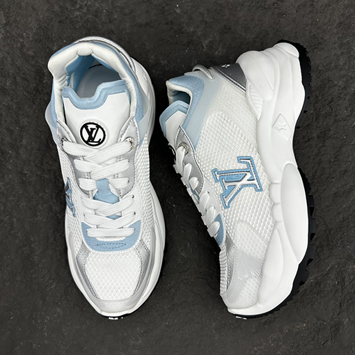ルイヴィトンコピー Louis V RUN 55パーフェクトスニーカー