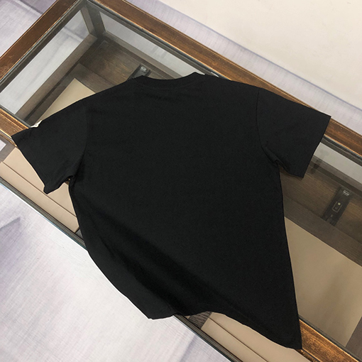 モンクレール ファッションメンズクルーネック半袖Tシャツ