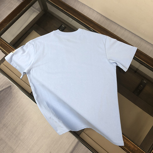モンクレール ファッションメンズクルーネック半袖Tシャツ