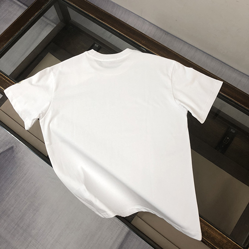 モンクレール ファッションメンズクルーネック半袖Tシャツ