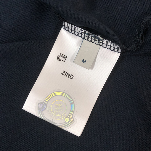 モンクレール ファッションメンズクルーネック半袖Tシャツ