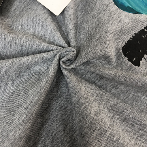 モンクレールコピー 立体ゴースト文字ロゴプリントカップルTシャツ