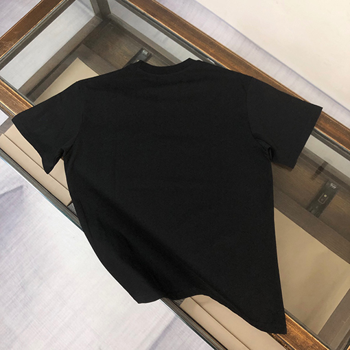 プラダコピー メンズコットンハイエンドカジュアル半袖Tシャツ