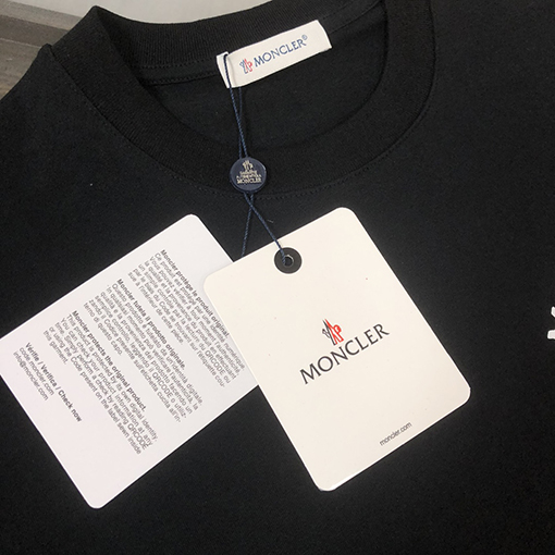 モンクレールスーパーコピー カップルかっこいいカップルTシャツ