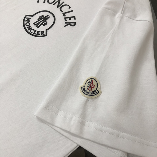 モンクレールスーパーコピー カップルかっこいいカップルTシャツ