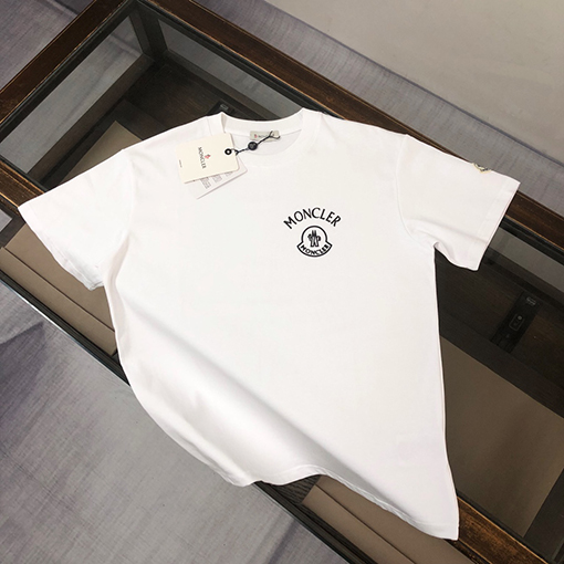 モンクレールスーパーコピー カップルかっこいいカップルTシャツ