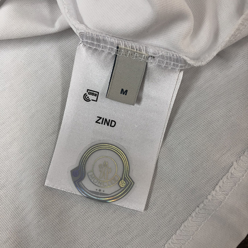 モンクレールスーパーコピー カップルかっこいいカップルTシャツ