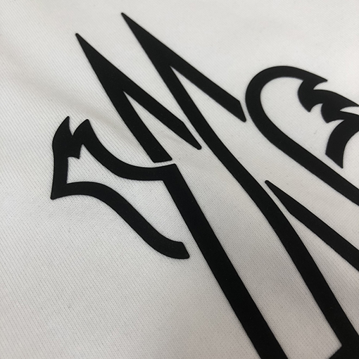 モンクレール 新しいカップルのラウンドネック半袖Tシャツ