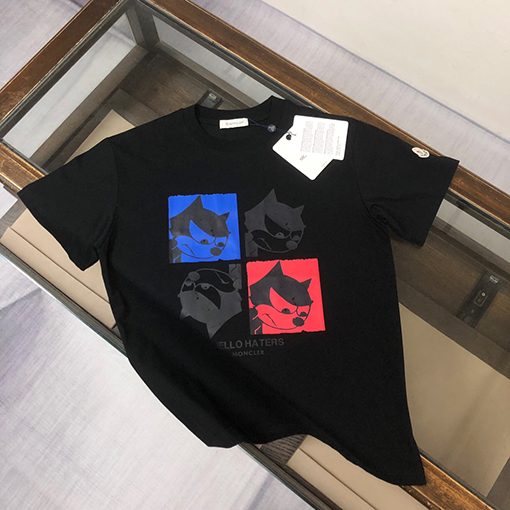 モンクレールスーパーコピー ファッションカップルTシャツ
