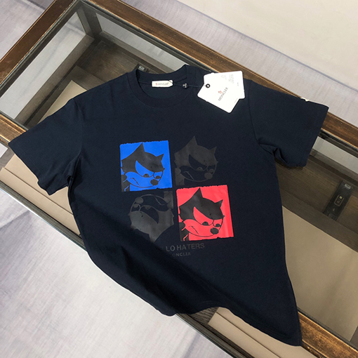 モンクレールスーパーコピー ファッションカップルTシャツ