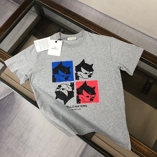 モンクレールスーパーコピー ファッションカップルTシャツ