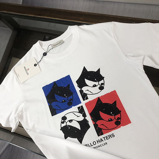 モンクレールスーパーコピー ファッションカップルTシャツ