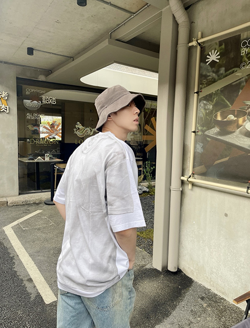シュプリーム x マルタンマルジェラ コラボ BOX LOGO TEE 半袖 Tシャツ