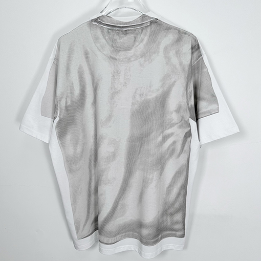 シュプリーム x マルタンマルジェラ コラボ BOX LOGO TEE 半袖 Tシャツ