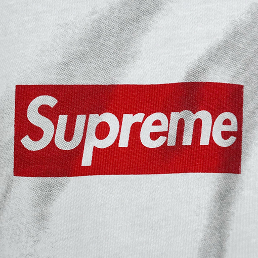 シュプリーム x マルタンマルジェラ コラボ BOX LOGO TEE 半袖 Tシャツ